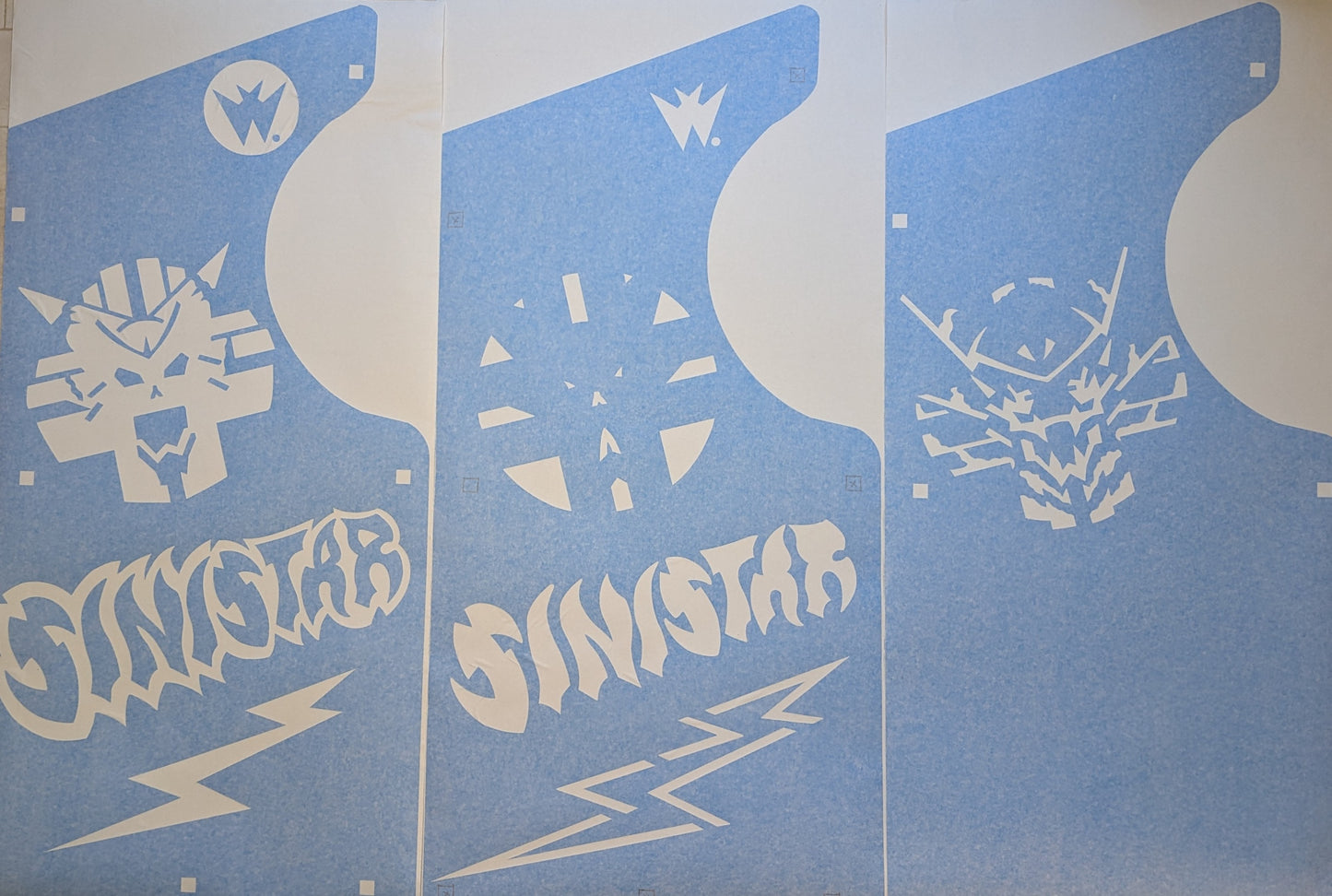 Williams Sinistar