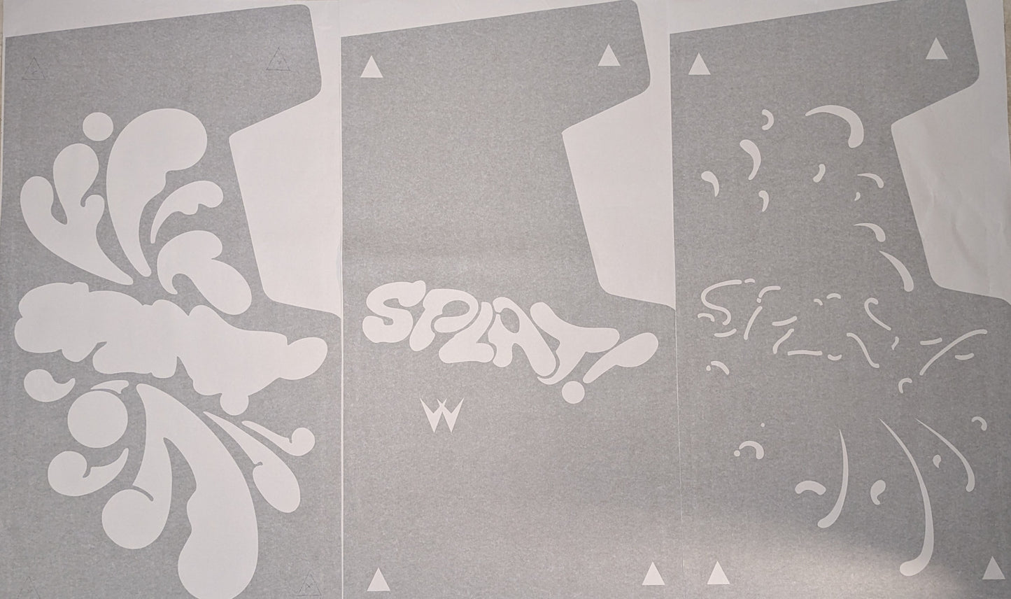 Williams Splat