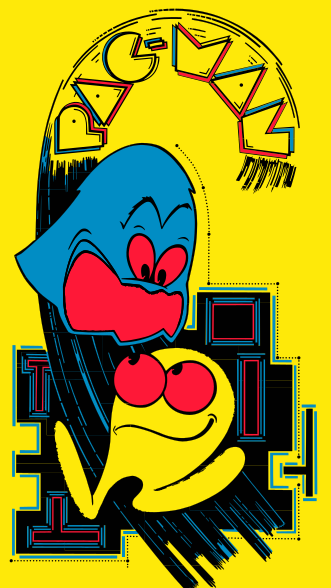Bally Midway Pac-Man