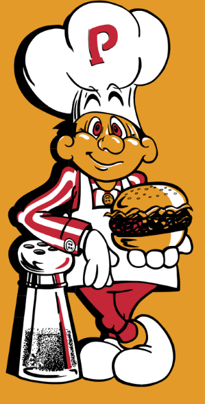 Bally/Midway Burgertime