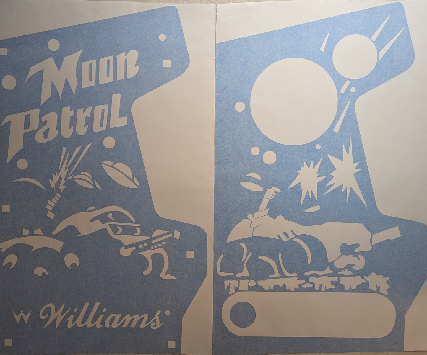 Williams Moon Patrol