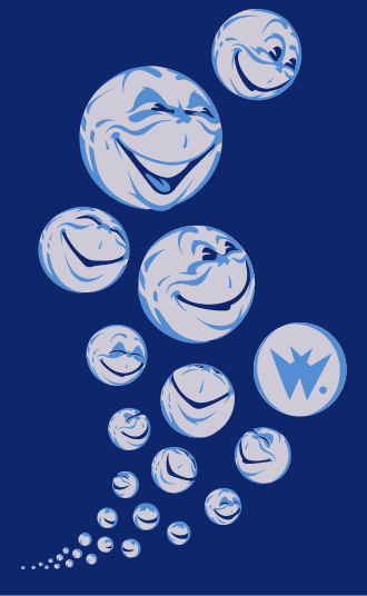 Williams Bubbles