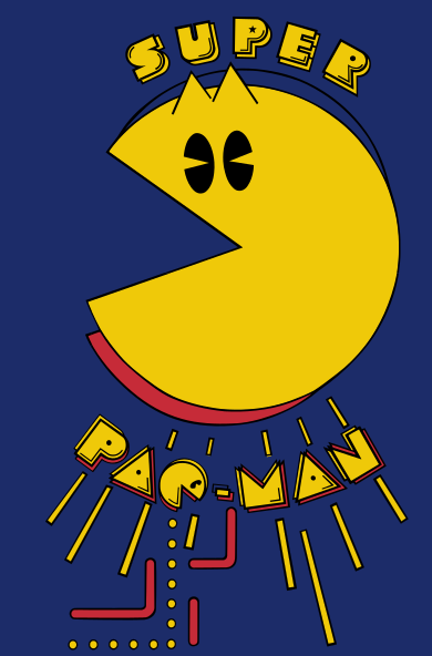 Bally Midway Super Pac-man