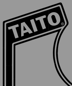 Taito Qix/Classic Taito Cabinet